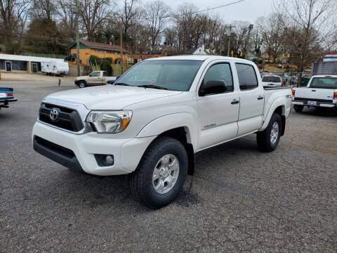 2014 Toyota Tacoma for sale at John's Used Cars in Hickory NC