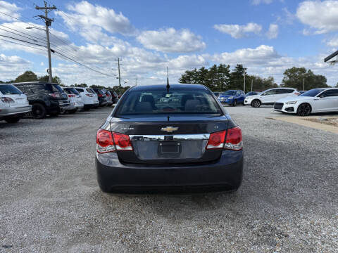 2014 Chevrolet Cruze 1LT Auto