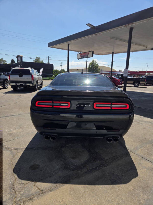 2015 Dodge Challenger R/T Plus