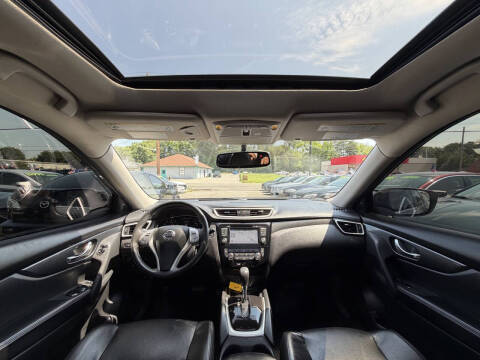 2016 Nissan Rogue SL