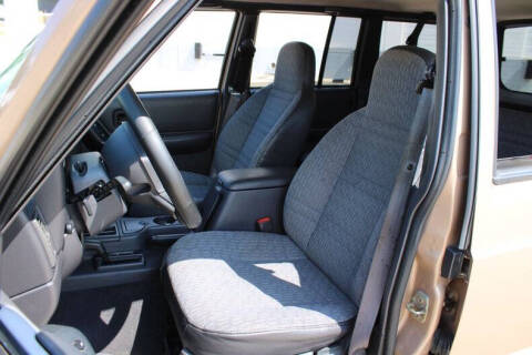 1999 Jeep Cherokee