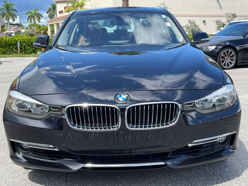 2014 BMW 3 Series 328i