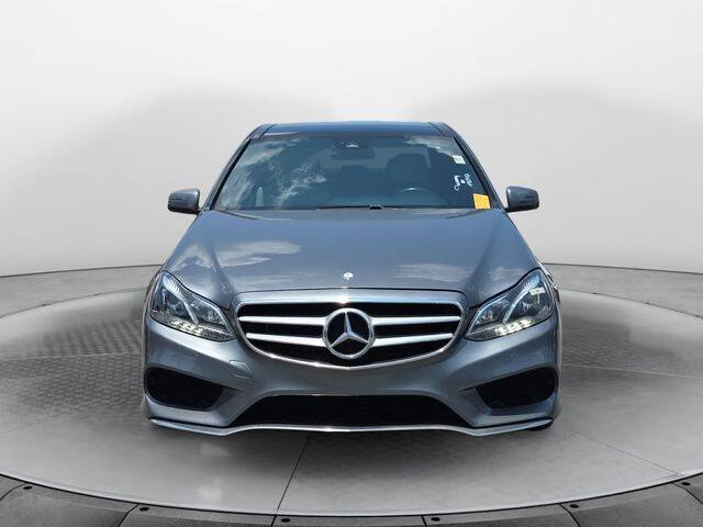 2016 Mercedes-Benz E-Class E 350