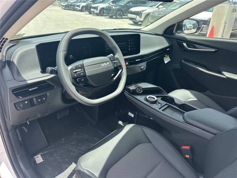 2026 Kia EV6 Light Long Range