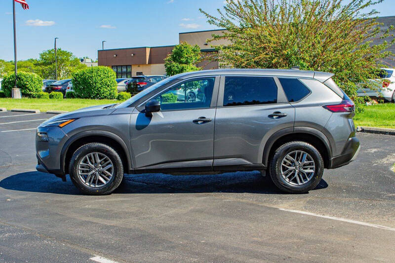 2023 Nissan Rogue S