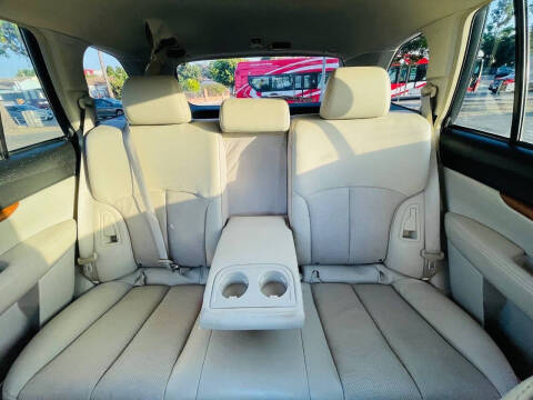 2014 Subaru Outback 2.5i Limited