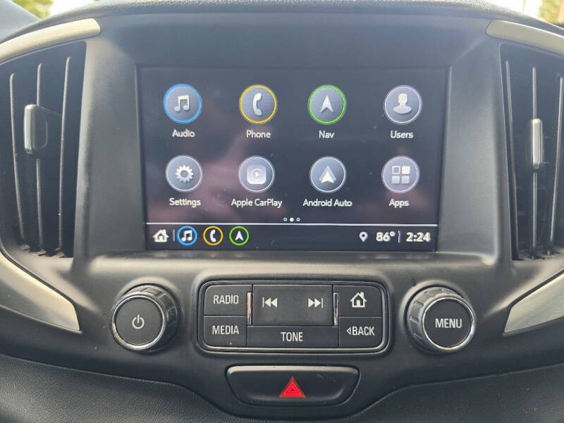 2018 GMC Terrain SLE Diesel