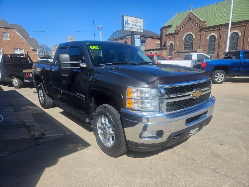 2011 Chevrolet Silverado 2500HD