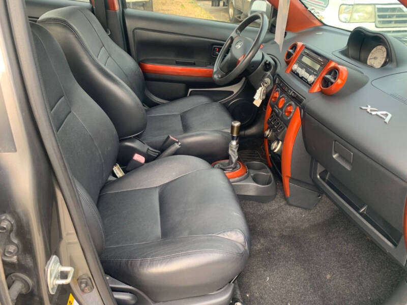 2004 Scion xA