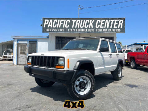 1998 Jeep Cherokee