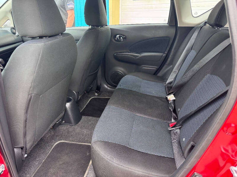 2016 Nissan Versa Note SV