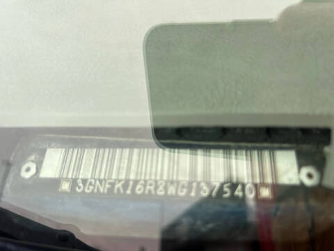 1998 Chevrolet Suburban K1500