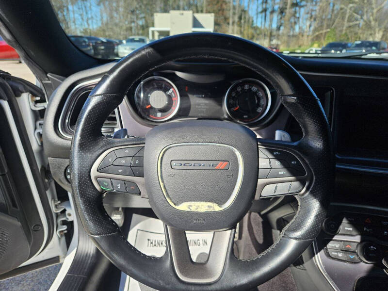 2019 Dodge Challenger R/T