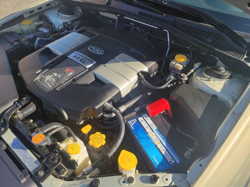 2005 Subaru Outback 3.0 R L.L.Bean Edition