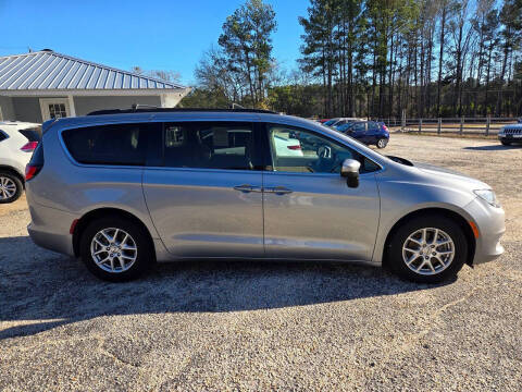 2021 Chrysler Voyager LXi