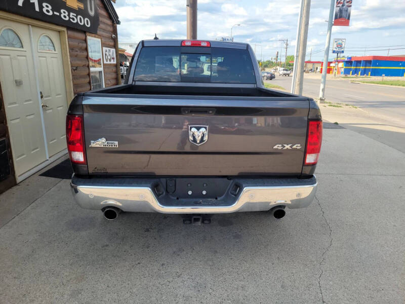 2015 RAM 1500