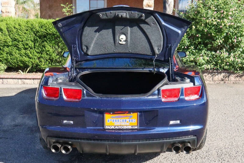 2011 Chevrolet Camaro LS