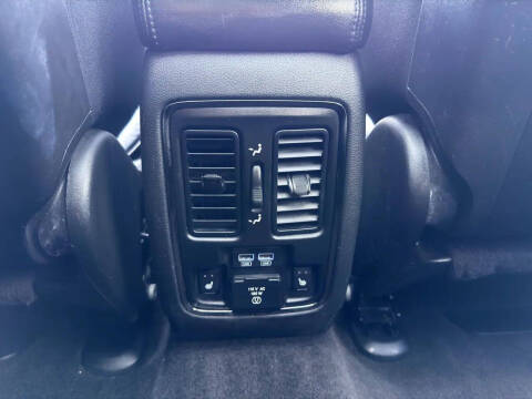 2018 Jeep Grand Cherokee High Altitude