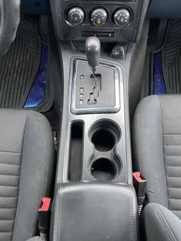 2012 Dodge Challenger SXT