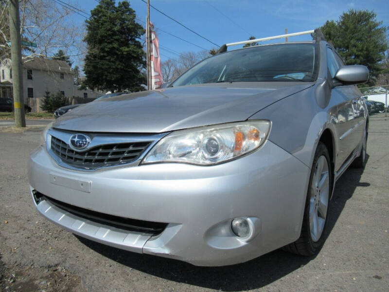 2009 Subaru Impreza for sale at CARS FOR LESS OUTLET in Morrisville PA