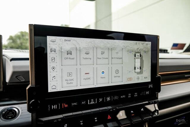 2022 GMC HUMMER EV Edition 1