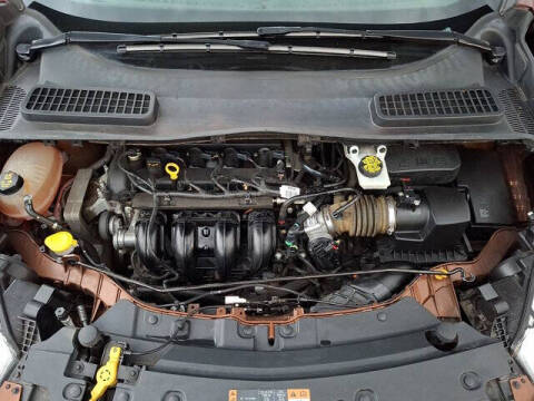 2017 Ford Escape S