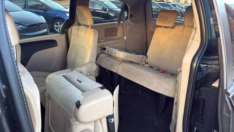 2015 Dodge Grand Caravan