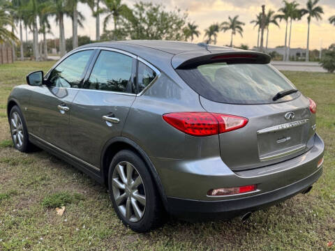 2014 Infiniti QX50 Journey