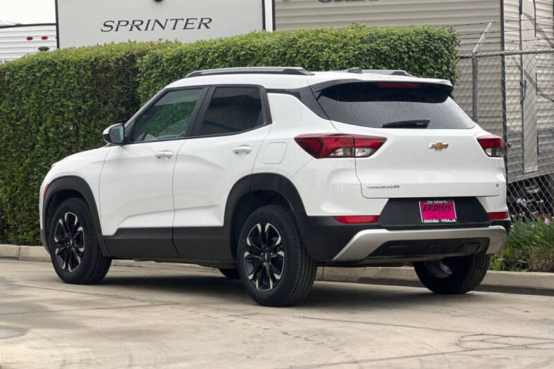 2023 Chevrolet TrailBlazer LT