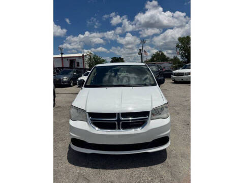 2016 Dodge Grand Caravan SE