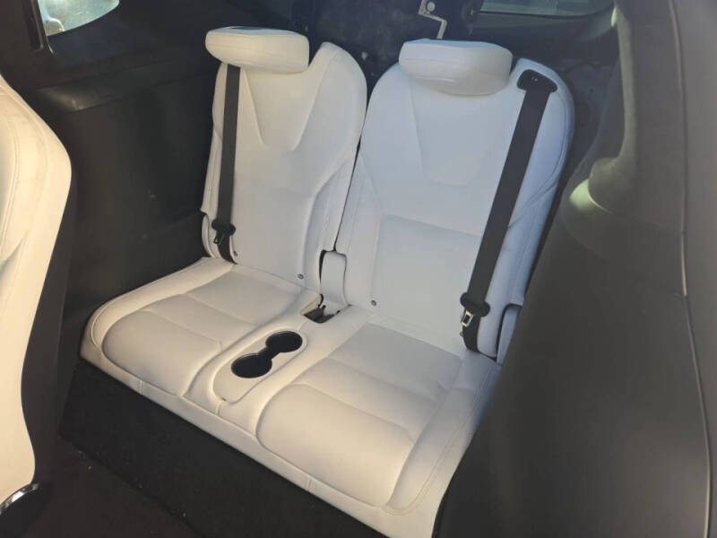 2018 Tesla Model X 75D