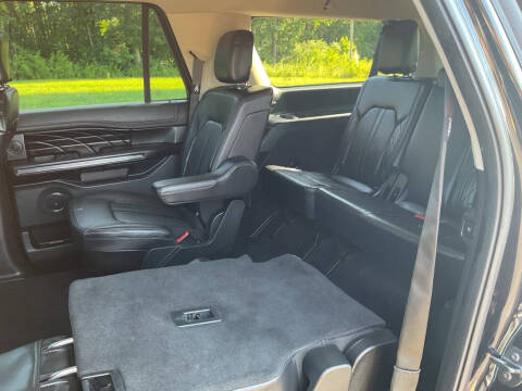 2019 Ford Expedition MAX Platinum