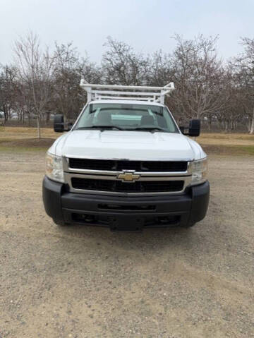 2010 Chevrolet Silverado 2500HD Work Truck