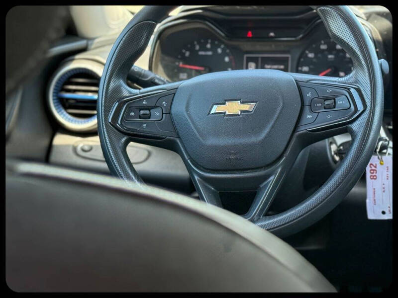 2024 Chevrolet Trax LS