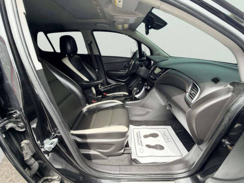 2018 Chevrolet Trax Premier