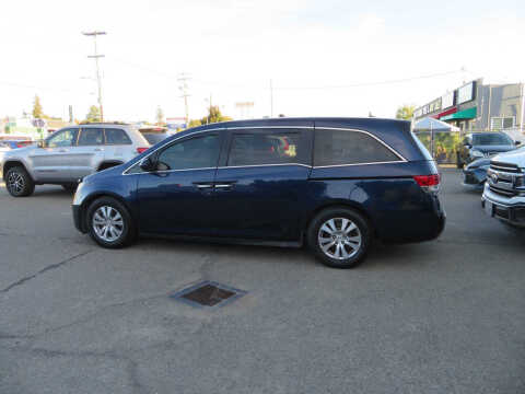 2015 Honda Odyssey