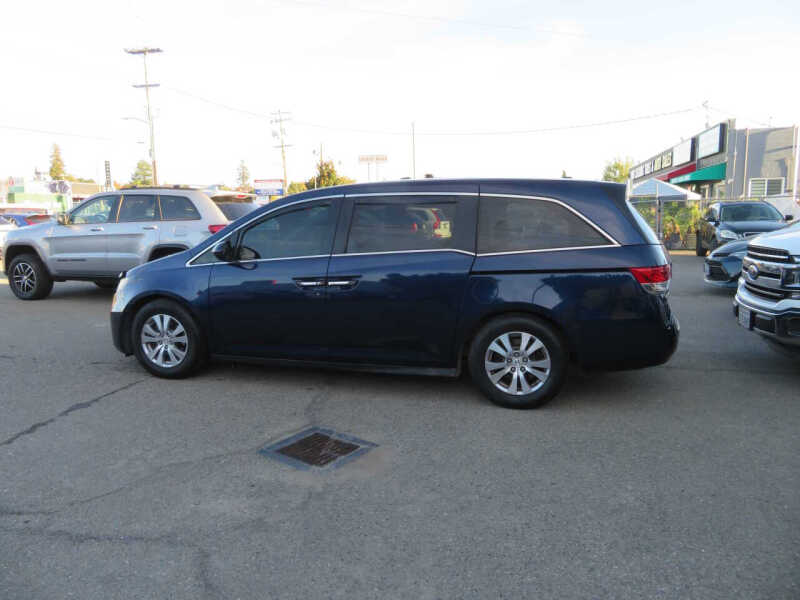2015 Honda Odyssey