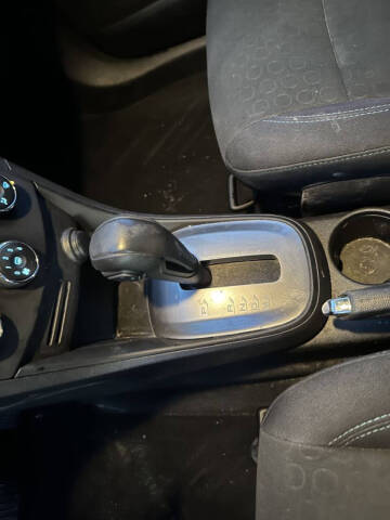 2015 Chevrolet Trax LS