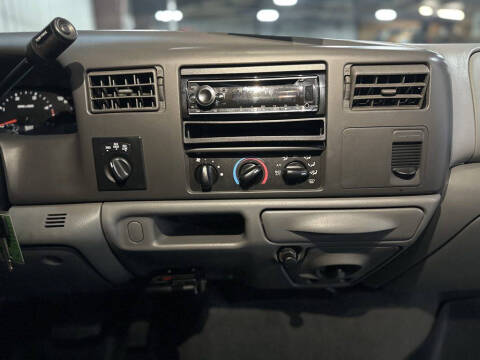 2003 Ford F-250 Super Duty