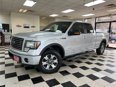 2011 Ford F-150 for sale at Cool Rides of Colorado Springs in Colorado Springs CO
