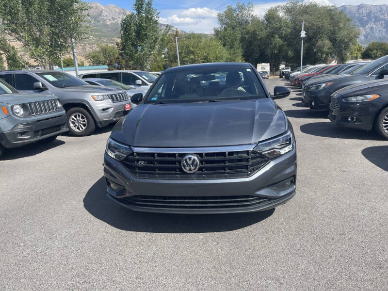 2019 Volkswagen Jetta R-Line