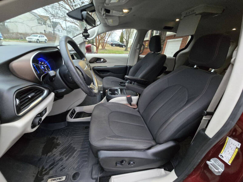 2019 Chrysler Pacifica Touring Plus