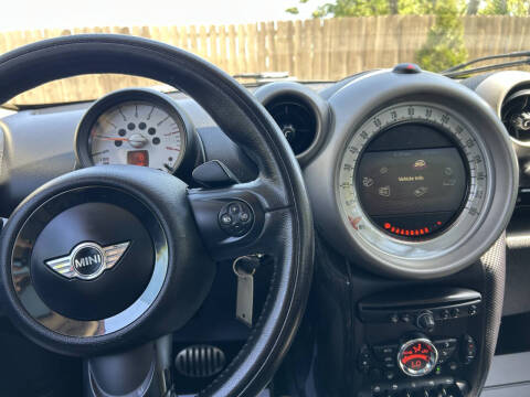 2011 MINI Cooper Countryman S