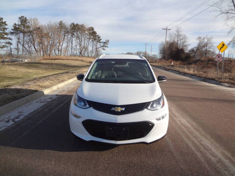 2020 Chevrolet Bolt EV for sale at Garza Motors in Shakopee MN