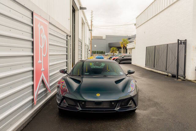 2026 Lotus Emira 38