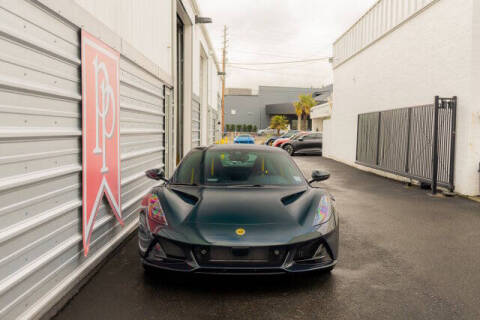 2026 Lotus Emira
