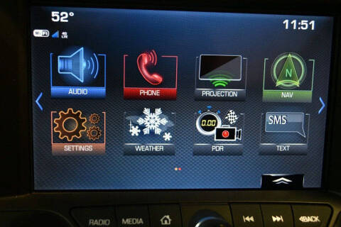 2017 Chevrolet Corvette Grand Sport