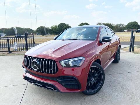 2023 Mercedes-Benz GLE for sale at Texas Luxury Auto in Cedar Hill TX