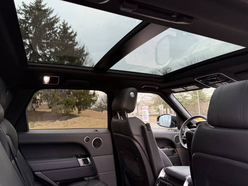 2015 Land Rover Range Rover Sport Supercharged