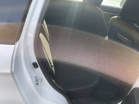 2015 Mitsubishi Outlander Sport ES